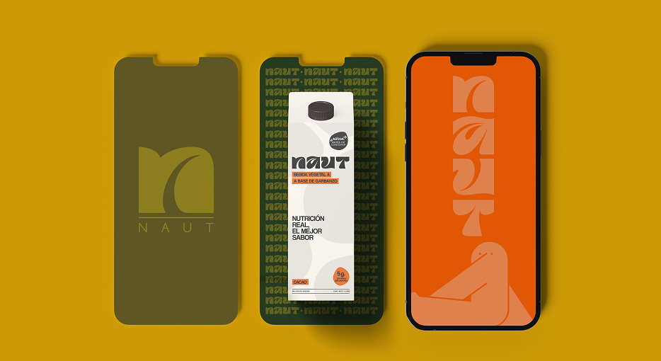 Naut – branding