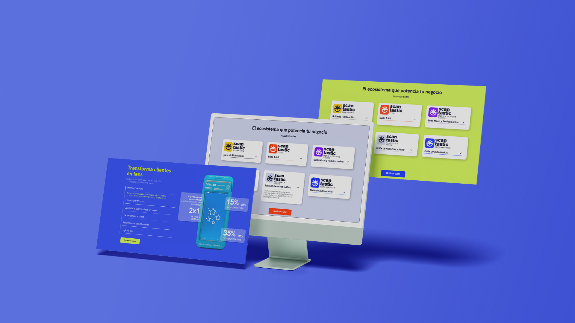Scantastic Web